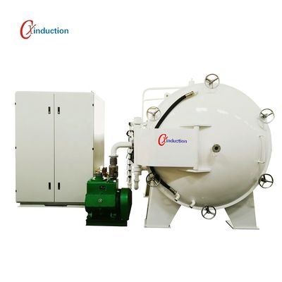 ποιότητας  VGCF Graphitization Carbon Fiber High Temperature Purification Vacuum Vapor Graphitization Furnace 3000 Degree Keep Hot For 2 Hours εργοστάσιο