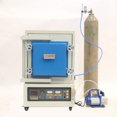 ποιότητας  Nitrogen Atmosphere Furnace Digital Muffle Furnace High Temperature Protective Atmosphere Heat Treatment Furnace εργοστάσιο